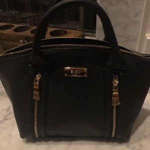 BCBG Black Handbag